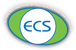 ECS: Global distributors of high quality printers supplies
